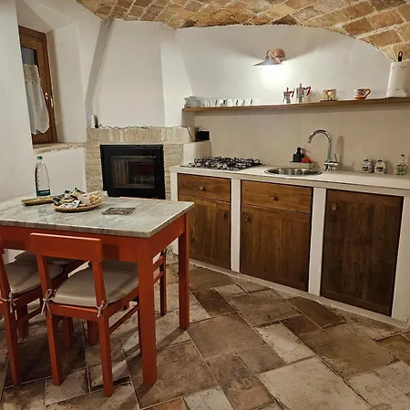 Appartement Destasu' Castel del Monte (Abruzzo)