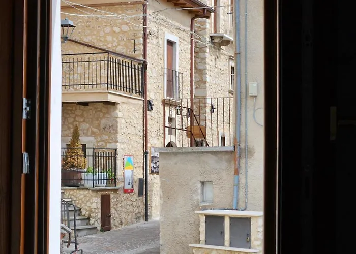Appartamento Destasu' Castel del Monte (Abruzzo)