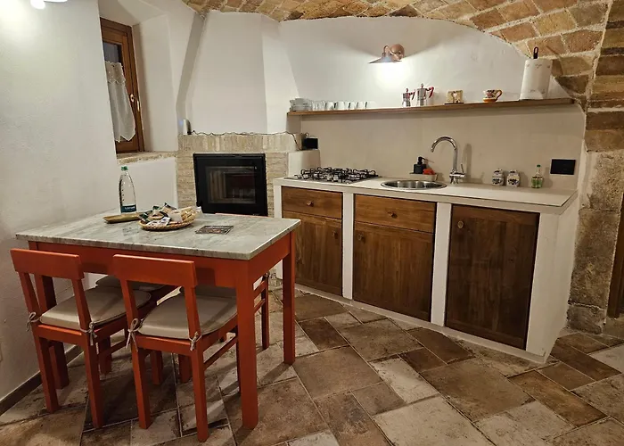 Appartamento Destasu' Castel del Monte (Abruzzo)